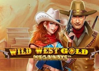 Дикий Запад Gold Megaways
